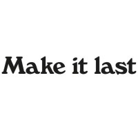 We Make It Last