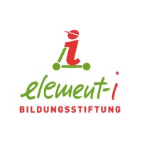 element-i Bildungsstiftung gGmbH logo - Similar company to Smartkita Gmbh
