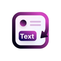 Picture to Text logo - Similar company to Digigen