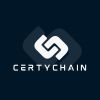 CertyChain logo - Similar company to Keepintax