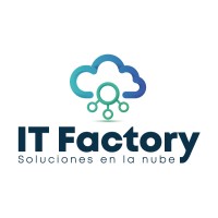 IT Factory logo - Similar company to It White