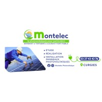Montelec photovoltaïque logo - Similar company to Vasseur Services