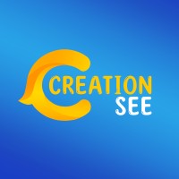 Creation See logo - Similar company to Zetdigi