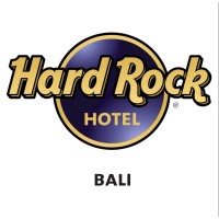 Hard Rock Hotel Bali logo - Similar company to Pullman Bali Legian Beach