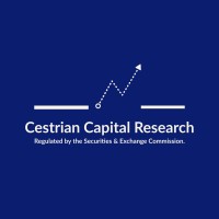 Cestrian Capital Research, Inc logo - Similar company to Digibec Global Limited