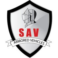 Shield Armored Vehicles logo - Similar company to Shieldner
