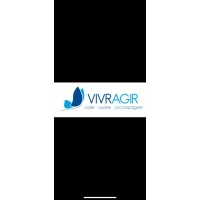 VIVRAGIR logo - Similar company to Dac 36 - Appui Santé Berry