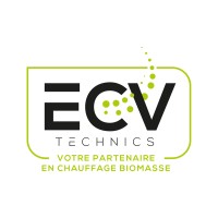 Ecv Technics - Spécialiste chaufferie biomasse et réseaux de chaleur logo - Similar company to Ecolive