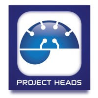 Project Heads Web Design logo - Similar company to Webarrow