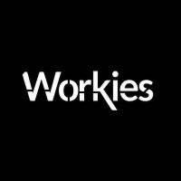 Workies.co logo - Similar company to Refund Ltd. ריפאנד בע