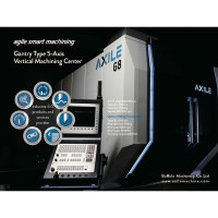 AXILE Machinery USA logo - Similar company to Heule Precision Tools | North America