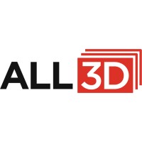 ALL3D logo - Similar company to Beacon Ai