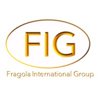 Fragola International logo - Similar company to Princess Alexandra Auditorium