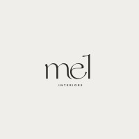 Mel interiors logo - Similar company to Nox Studio Interiors