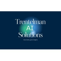 Trentelman AI Solutions logo - Similar company to Target Holding - We Are Now Slimmer Ai!