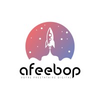 Afeebop logo - Similar company to Ebop Ltd