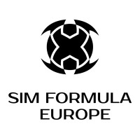 Sim Formula Europe logo - Similar company to Virtual Racing Lounge Gmbh