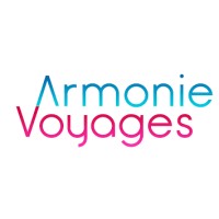 ARMONIE VOYAGES logo - Similar company to L'Esprit San Francisco