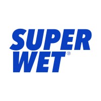 Super Wet logo - Similar company to The Brows Bar
