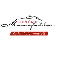 Citroen DS Manufaktur (by Karls-Autowerkstatt) logo - Similar company to Open Mobility Forum - Powered By Eco