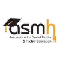 The Association For Social Media And Higher Education