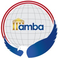 Association of Military Banks of America (AMBA) logo - Similar company to Leading Components - The Collaborative Advantage!