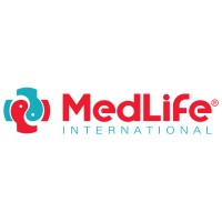 MedLife International LLC logo - Similar company to Europharma Co., Ltd