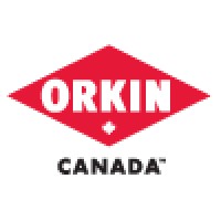 Orkin Canada logo - Similar company to Major Pest Control