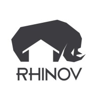 Rhinov logo - Similar company to Little Worker