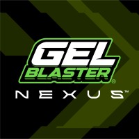 Gel Blaster Nexus logo - Similar company to Trackingpoint, Inc.
