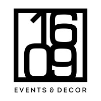1609 Events & Decor logo - Similar company to Teama Events