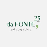 da Fonte, Advogados logo - Similar company to Rueda & Rueda Advogados