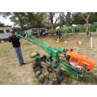 Agri Machinery logo - Similar company to Halisi Agri