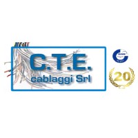C.T.E. CABLAGGI S.R.L. logo - Similar company to Vf Cablaggi