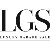 Luxury Garage Sale logo - Similar company to Proteck'D Emf Apparel