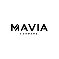 MAVIA Studios logo - Similar company to Griffin Games