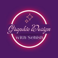 Graphic Design With Sehrish logo - Similar company to Graphix Craft