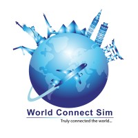 World Connect SIM logo - Similar company to Envision Sim