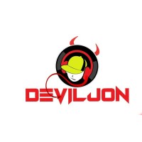 Deviljon Music logo - Similar company to Saffron Records
