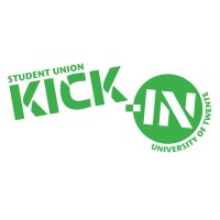 Kick-In logo - Similar company to N.S.H.C. Apeliotes