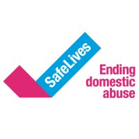 SafeLives logo - Similar company to Agenda Consulting