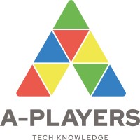 A-Players logo - Similar company to 3Layer Tecnologia