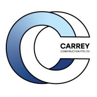 Carrey Construction Pte Ltd logo - Similar company to Alfred Horie Construction Co. Ltd.