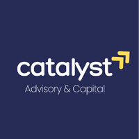 Catalyst Advisory & Capital logo - Similar company to Optivate Solutions