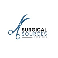 Surgical Sources Industries logo - Similar company to Surgical & Dental Instruments Supplier