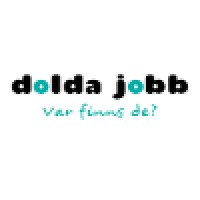 Dolda Jobb logo - Similar company to Black Pine Ventures