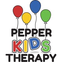 Pepper Kids Therapy logo - Similar company to Active Eight