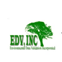 Environmental Data Validation Inc. (EDV, Inc) logo - Similar company to Environmental Data Technologies, Inc.