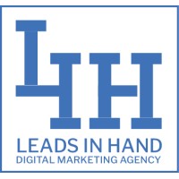 Leads in Hand logo - Similar company to Finest Tech Solution