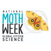 National Moth Week logo - Similar company to Citizen Science Global Partnership